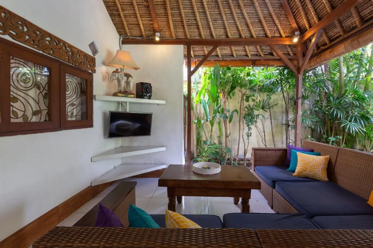 Villa Poppy Seminyak 0*,  Endonezya