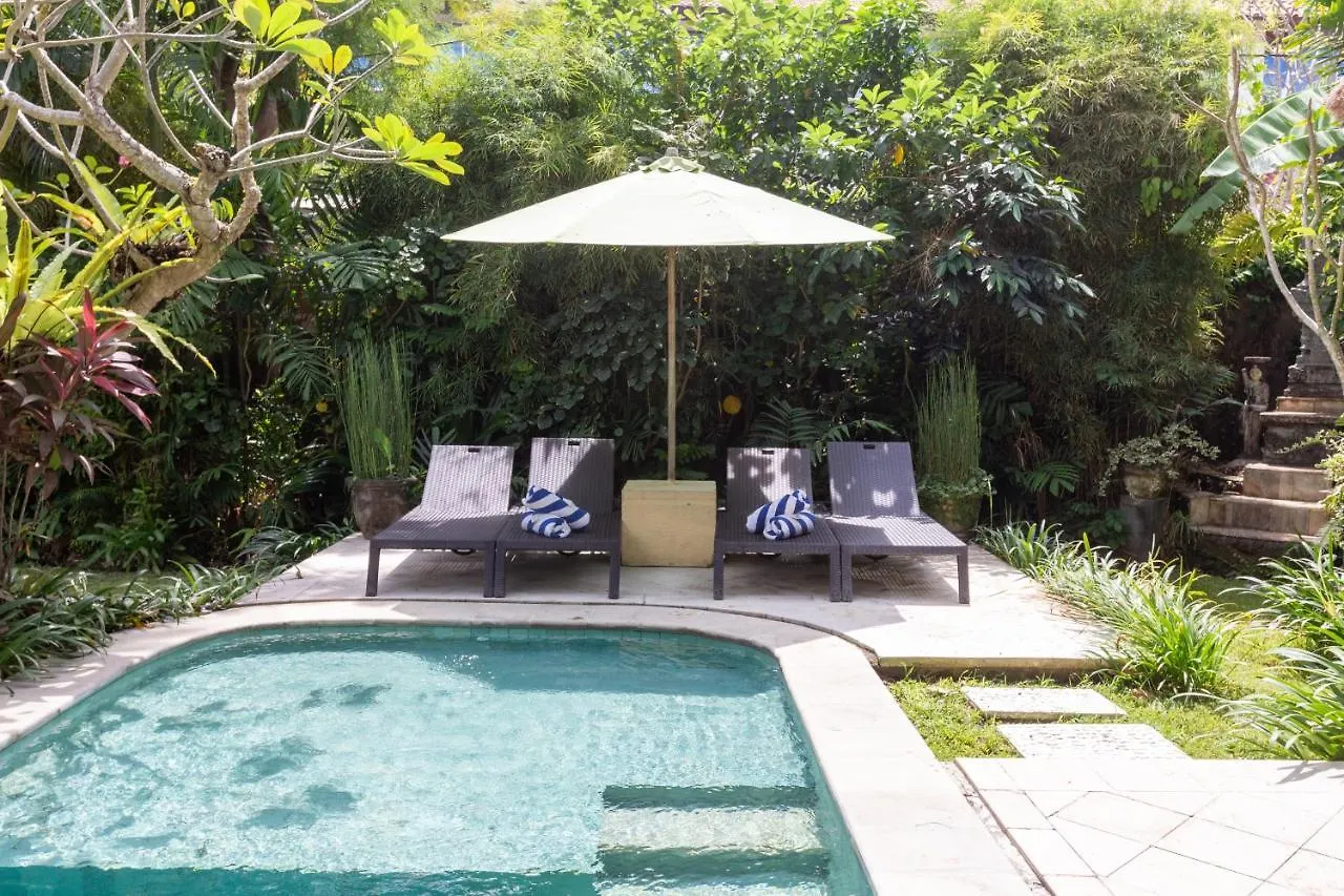 Villa Poppy Seminyak Endonezya