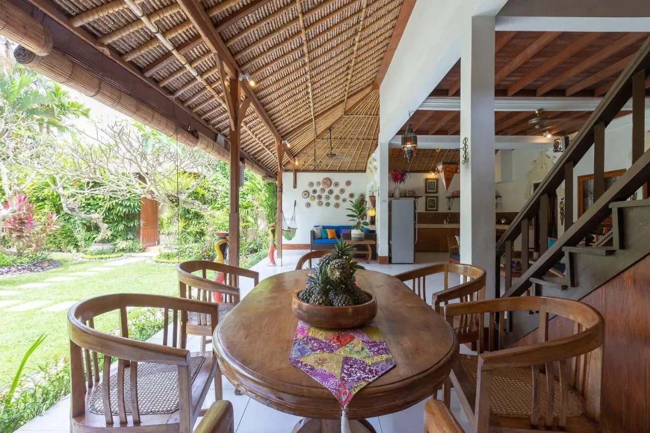 Villa Poppy Seminyak