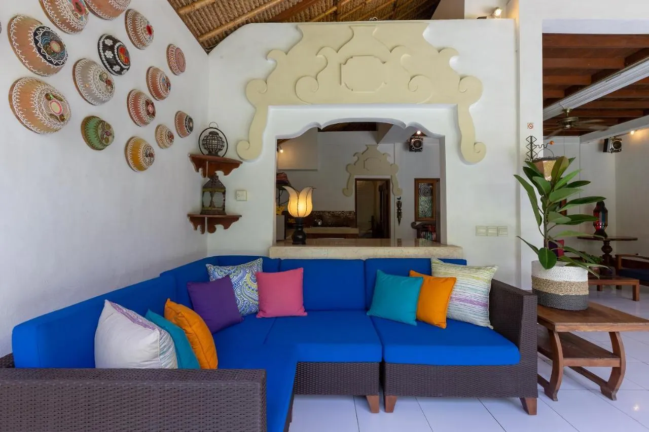 Villa Poppy Seminyak Endonezya